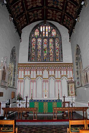 Banwell - The Sanctuary
